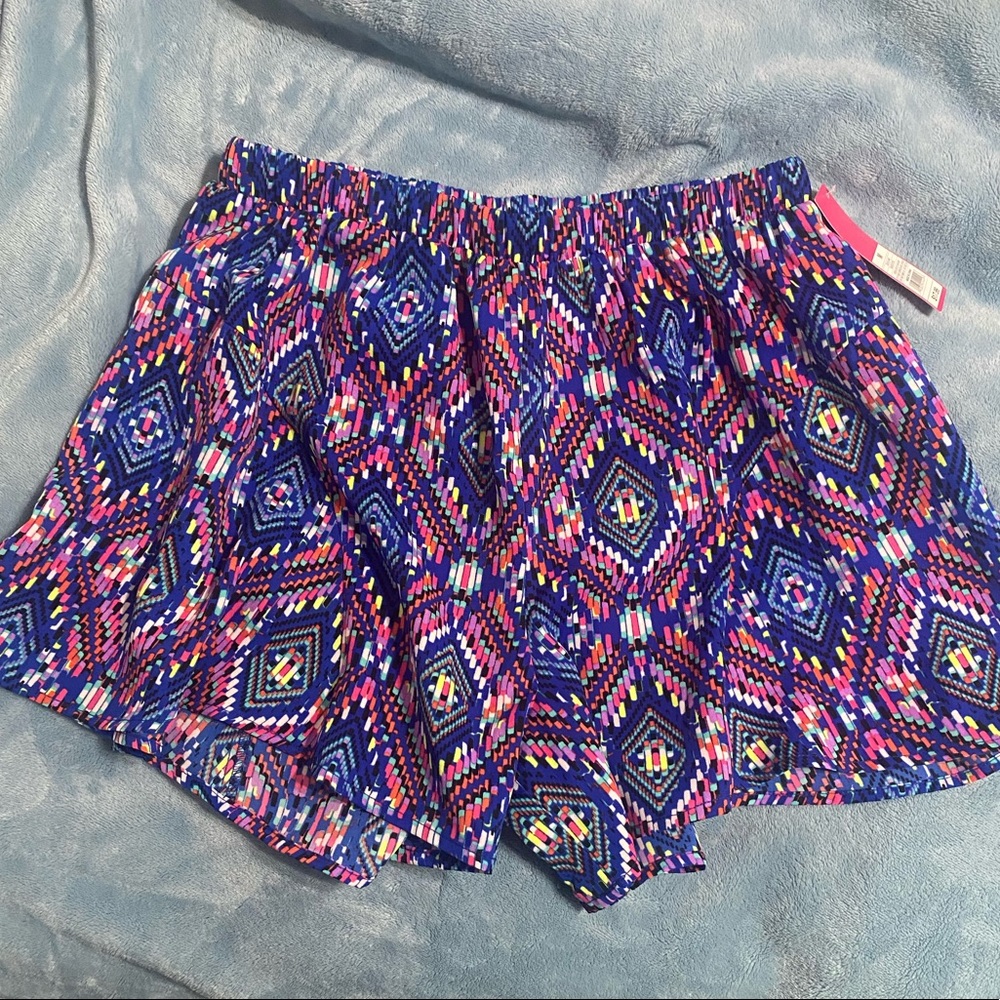 Fun Colorful Shorts